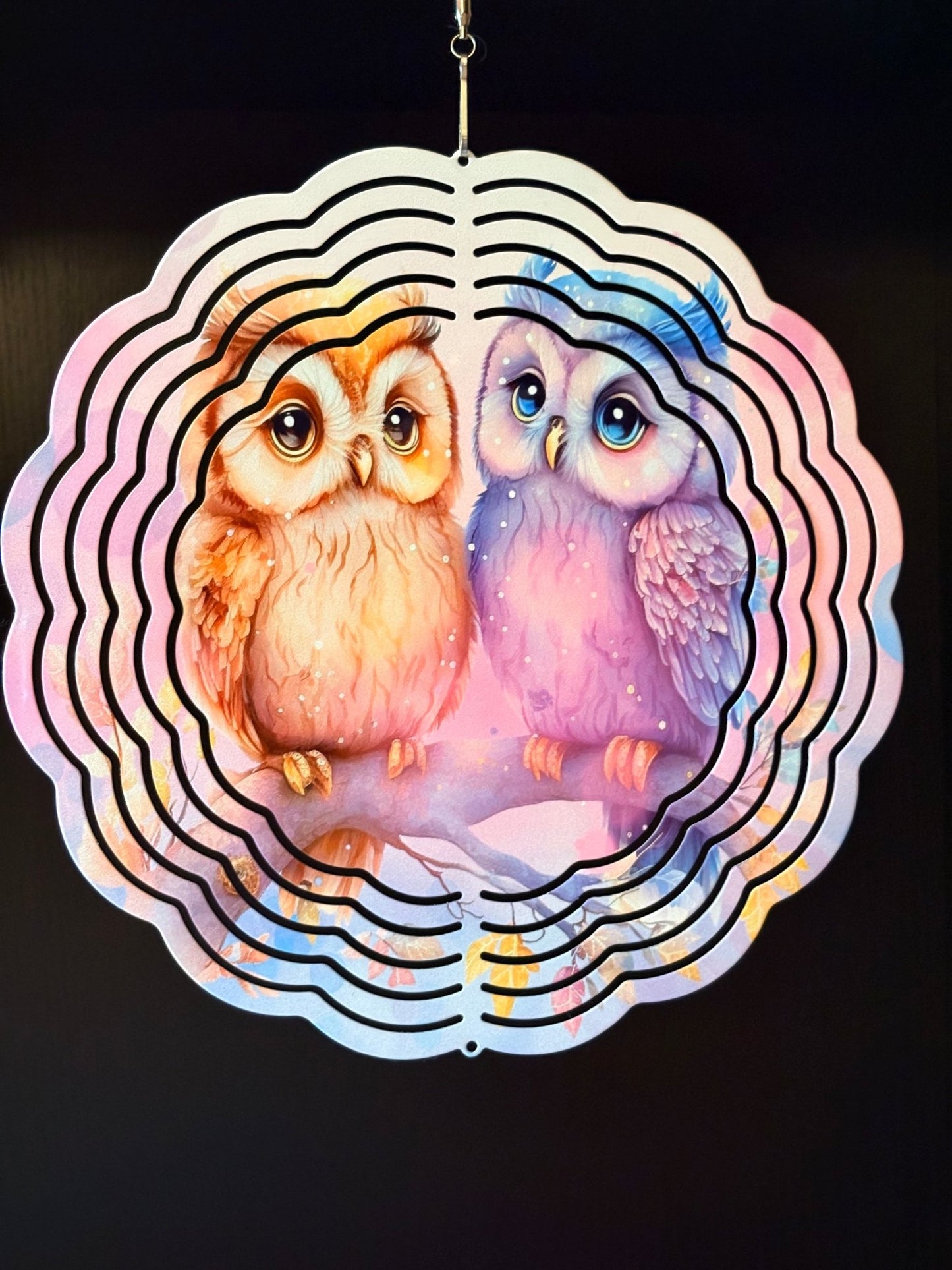 Wind Spinners - Imogen & Mummy Designs