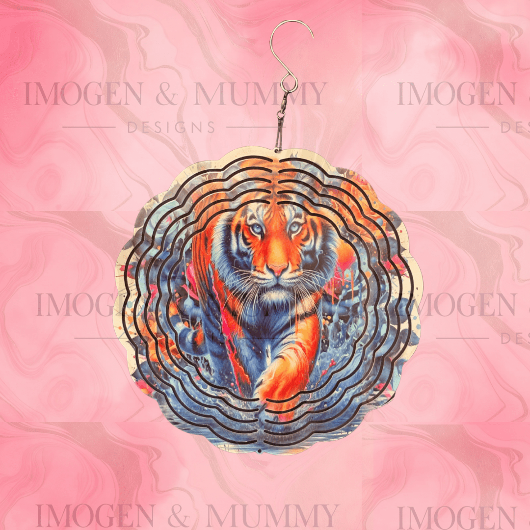 Wind Spinners - Imogen & Mummy Designs
