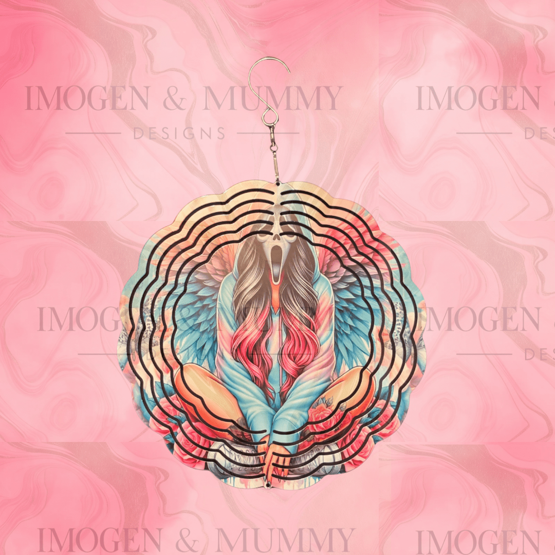 Wind Spinners - Imogen & Mummy Designs