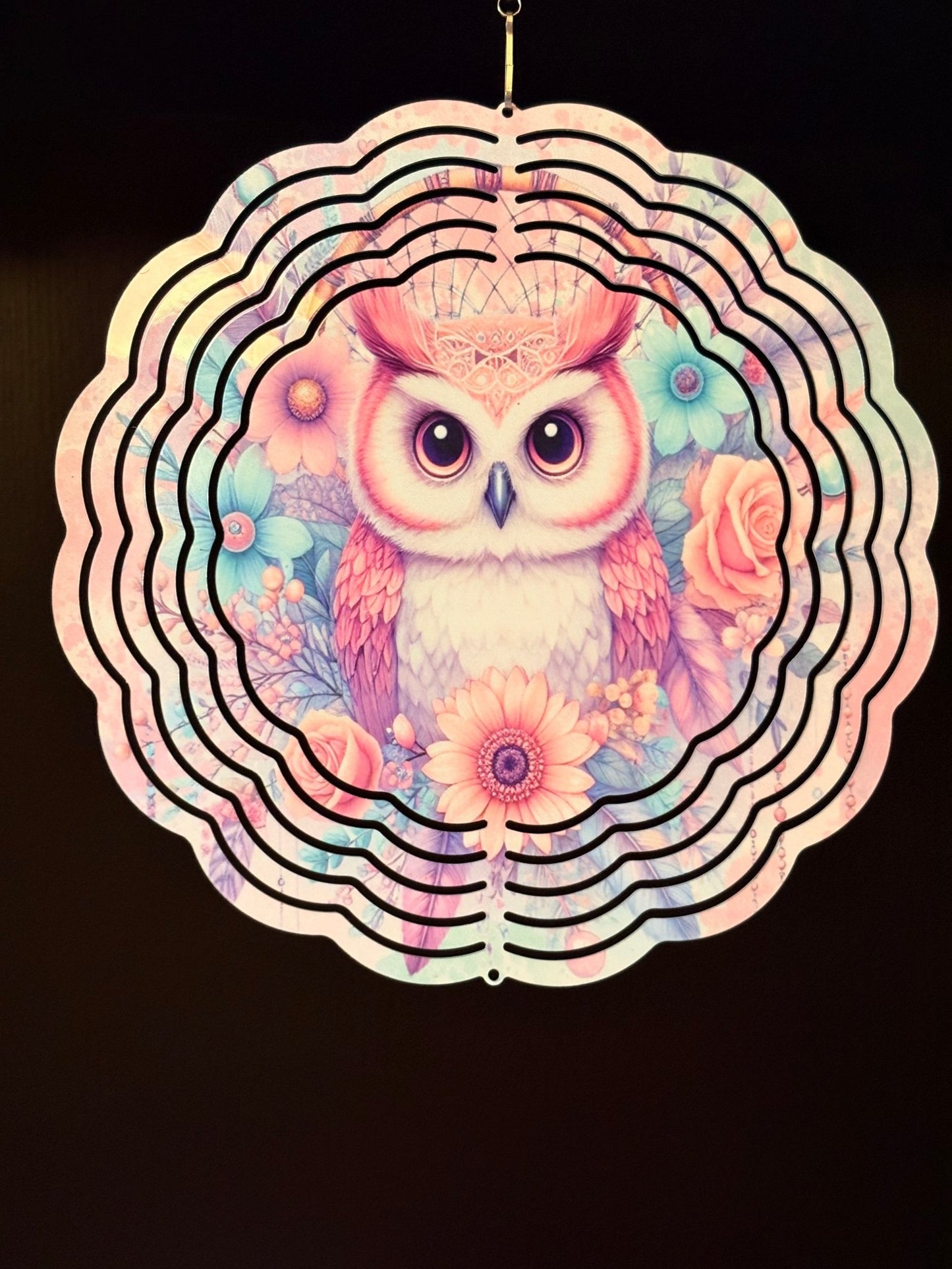 Wind Spinners - Imogen & Mummy Designs