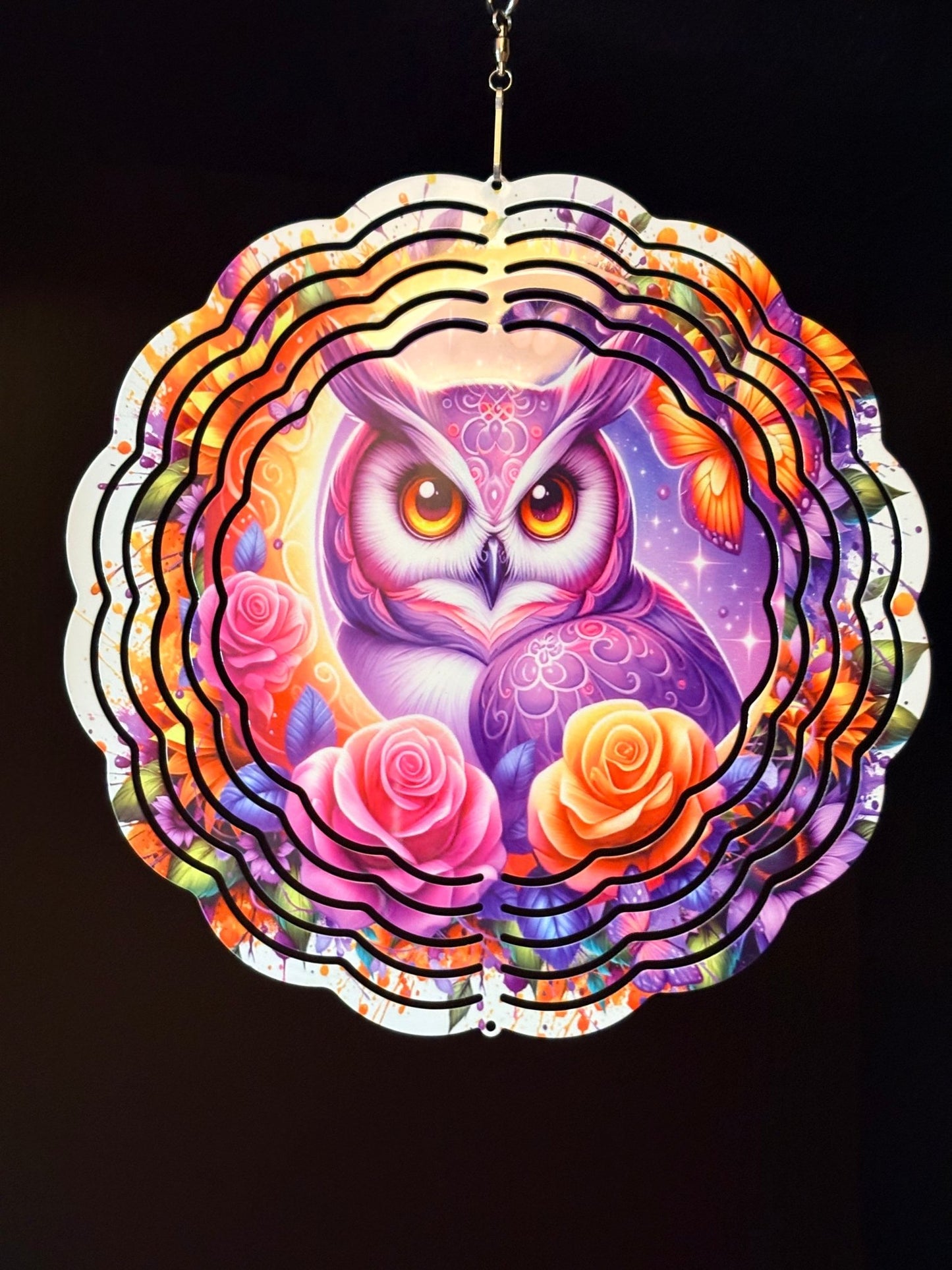 Wind Spinners - Imogen & Mummy Designs