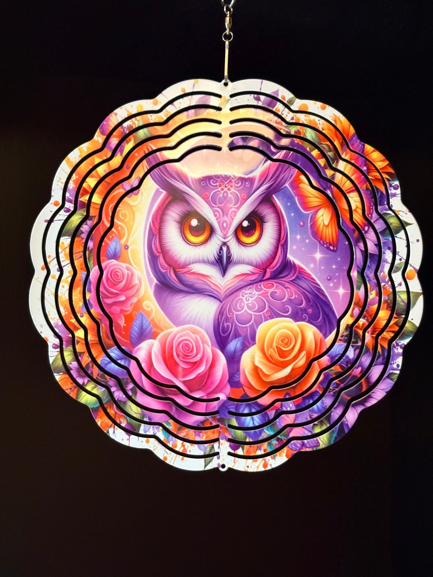 Wind Spinners - Imogen & Mummy Designs