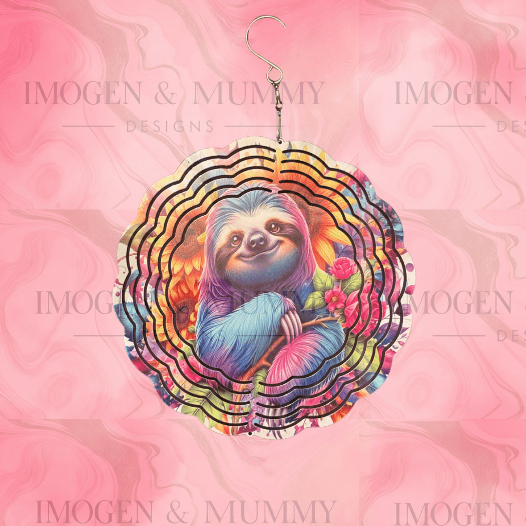 Wind Spinners - Imogen & Mummy Designs