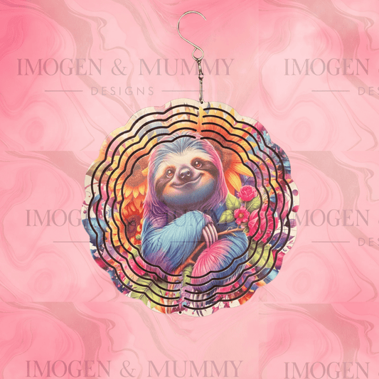 Wind Spinners - Imogen & Mummy Designs