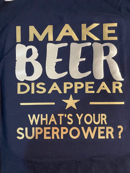 Alcoholic Superpower - Imogen & Mummy Designs