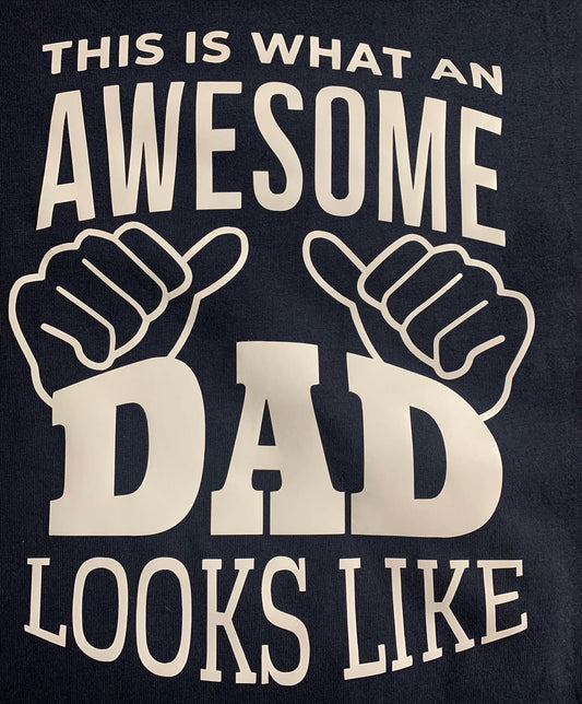 Awesome Dad - Imogen & Mummy Designs