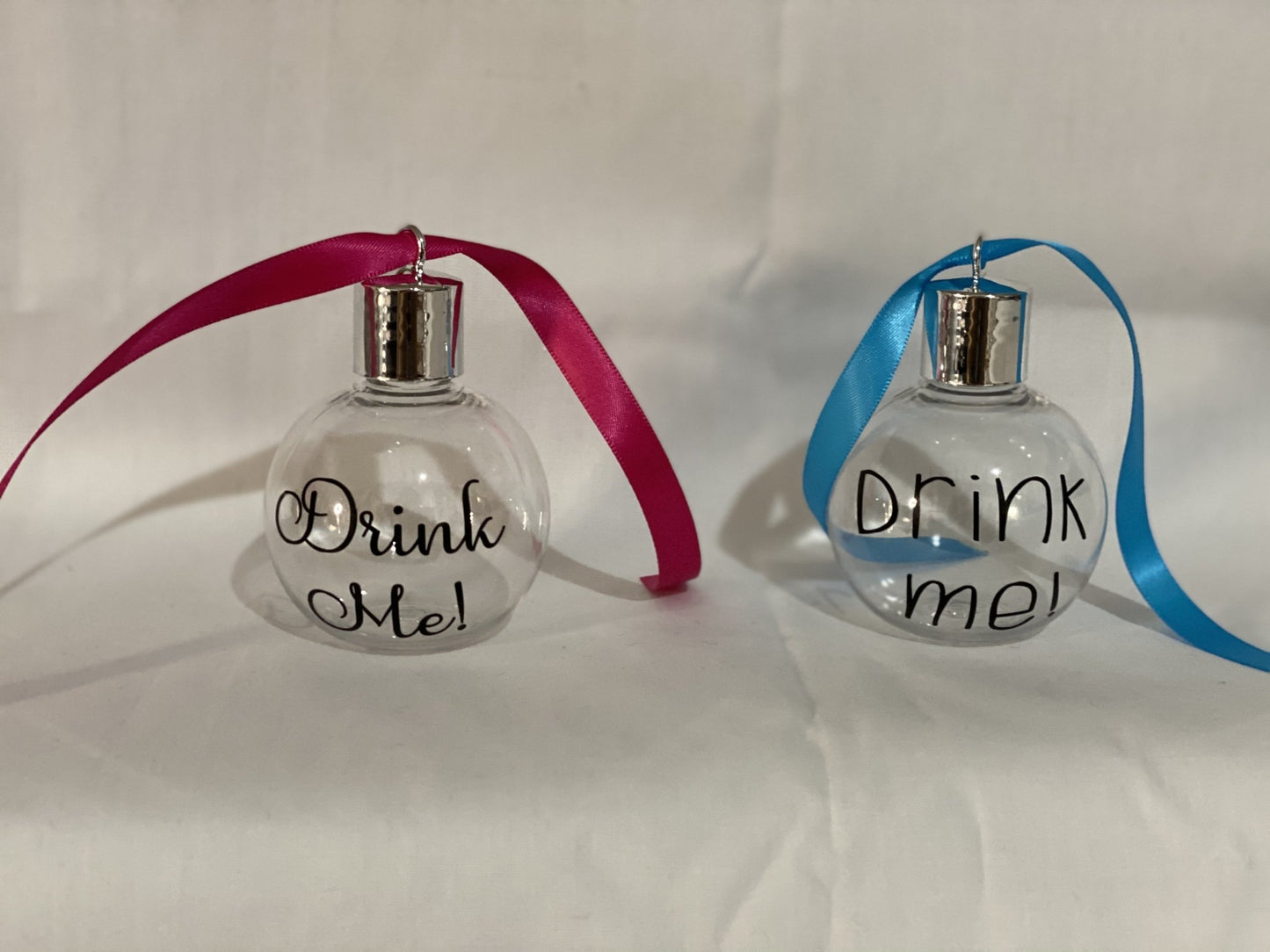 Booze Baubles - Imogen & Mummy Designs