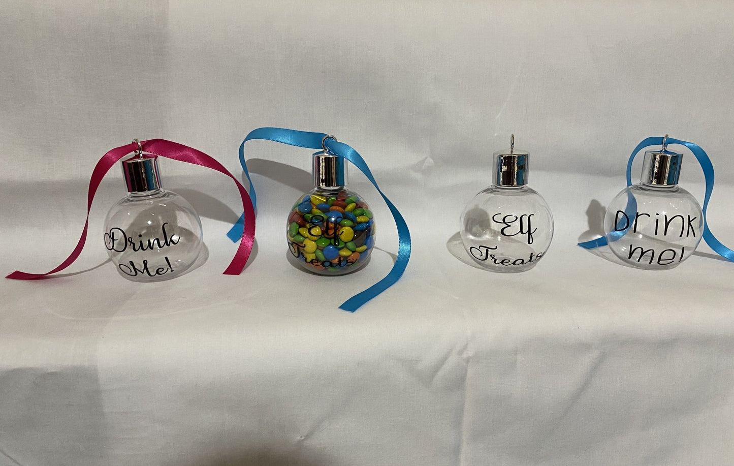 Booze Baubles - Imogen & Mummy Designs