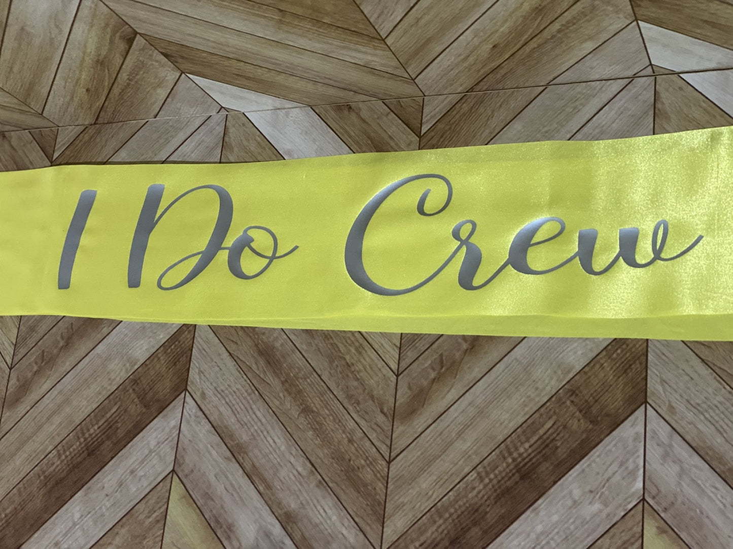 Bridal sashes - Imogen & Mummy Designs