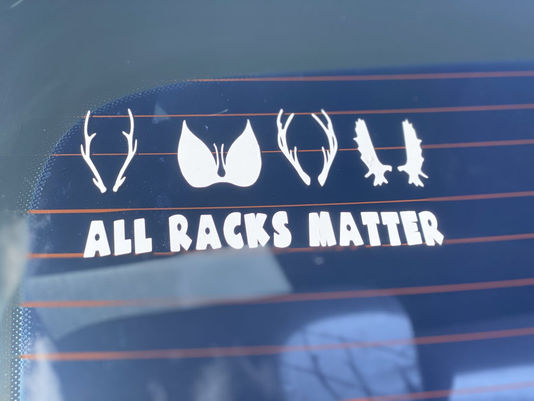 Car Decal Racks – Imogen & Mummy Designs