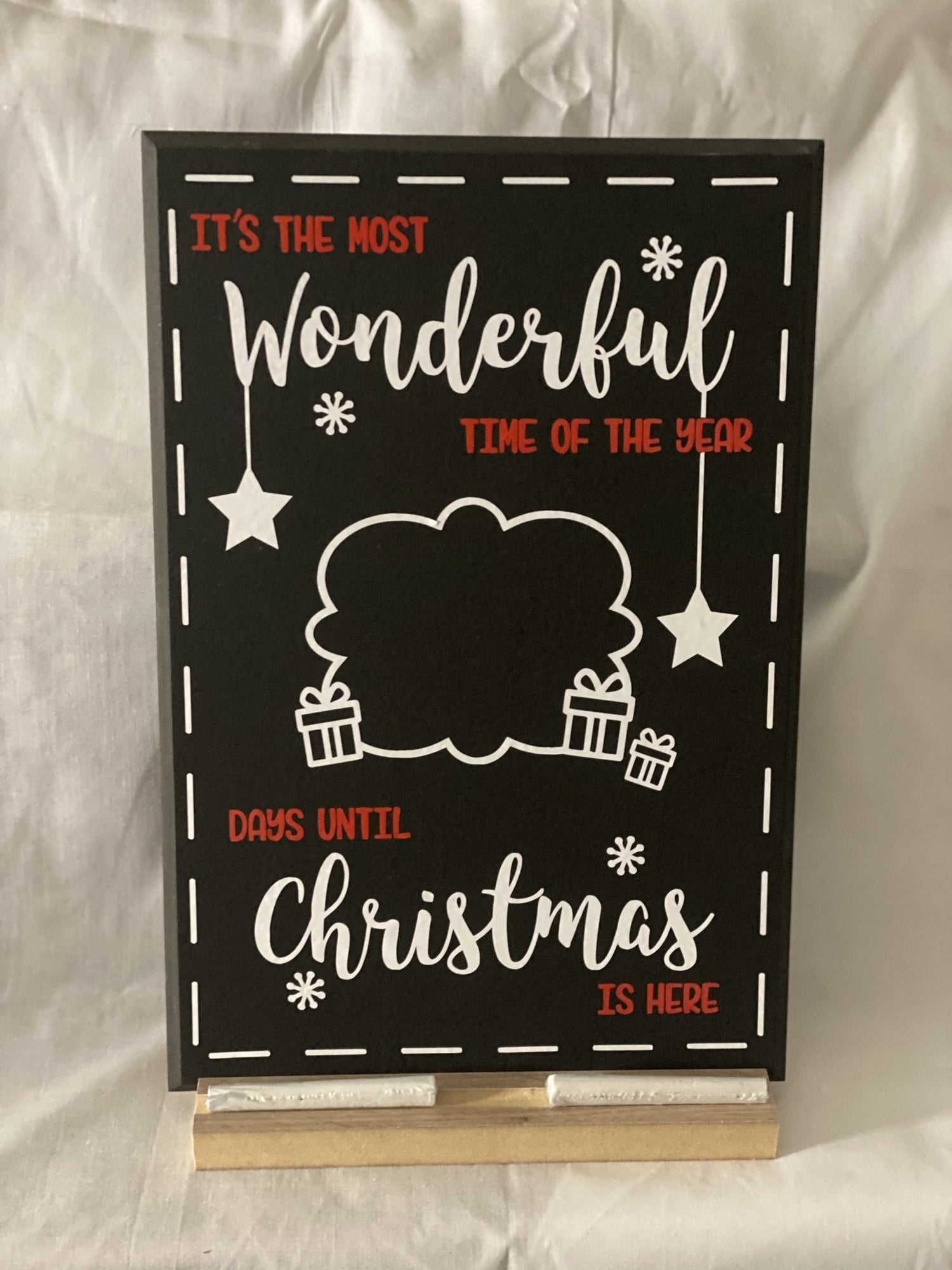 Christmas Countdown Boards - Imogen & Mummy Designs