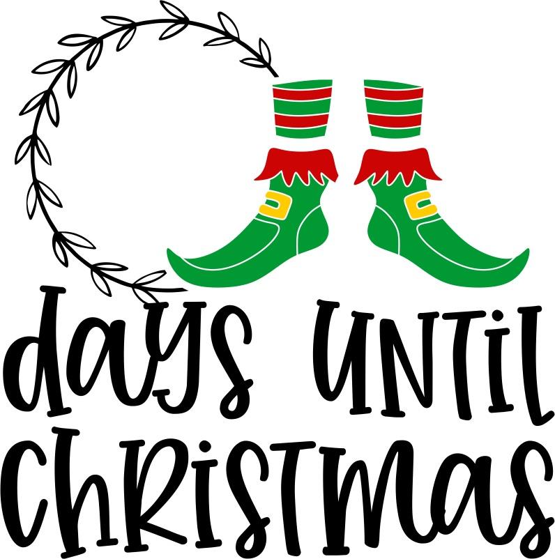 Christmas Countdown Boards - Imogen & Mummy Designs