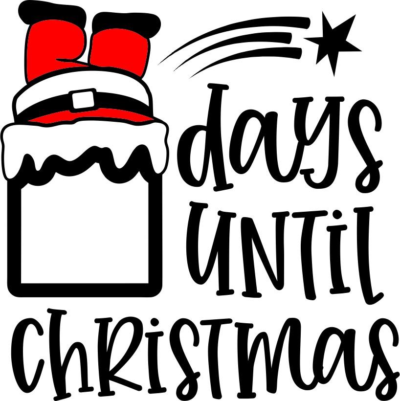 Christmas Countdown Boards - Imogen & Mummy Designs