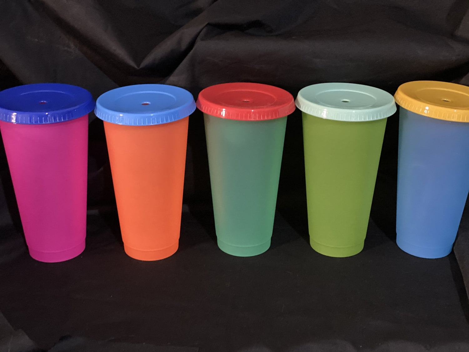 Colour Change Cups - Imogen & Mummy Designs
