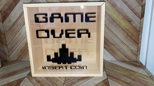 Customisable Money Box - Imogen & Mummy Designs