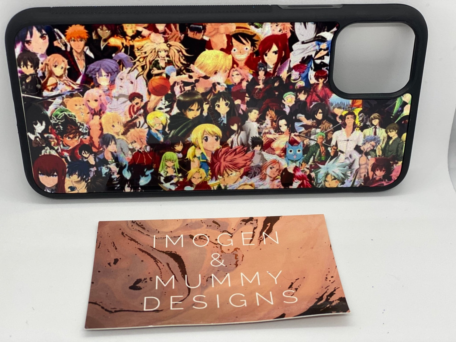 Customised Phone Case - Imogen & Mummy Designs