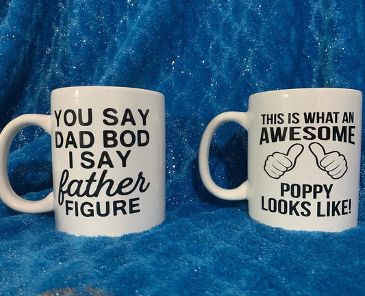 Dad Bod - Imogen & Mummy Designs