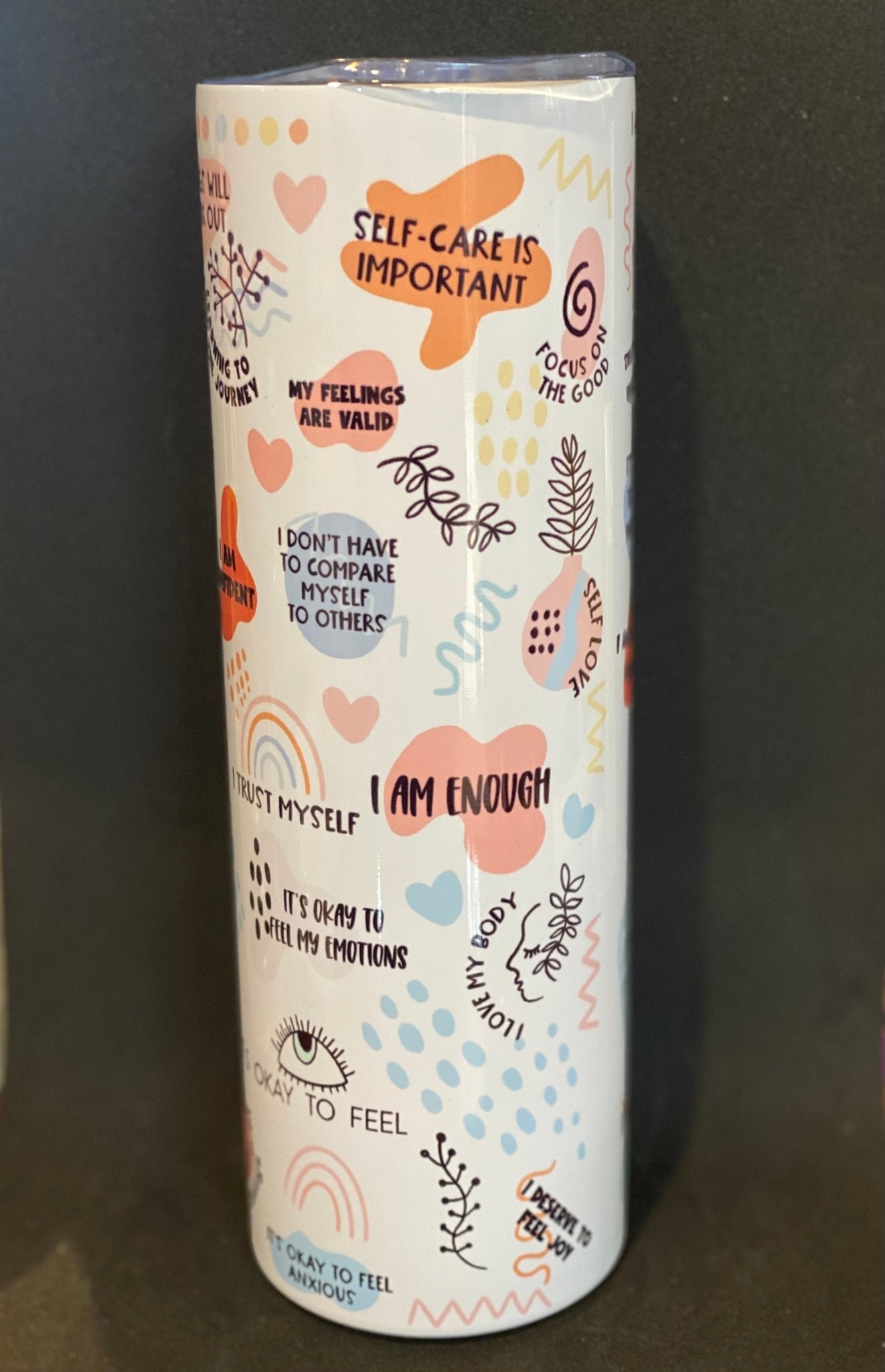 Daily Affirmations - Imogen & Mummy Designs