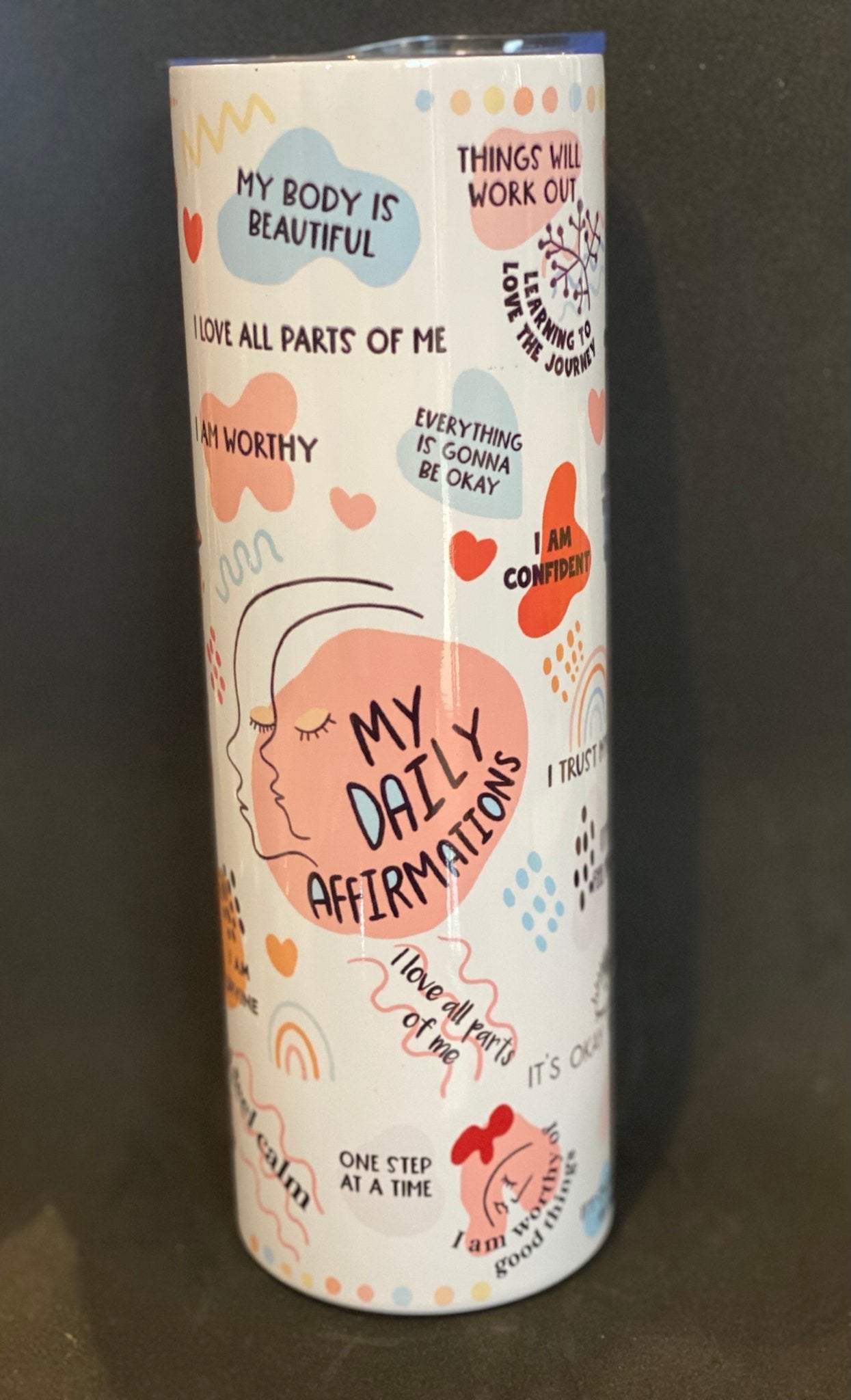 Daily Affirmations - Imogen & Mummy Designs