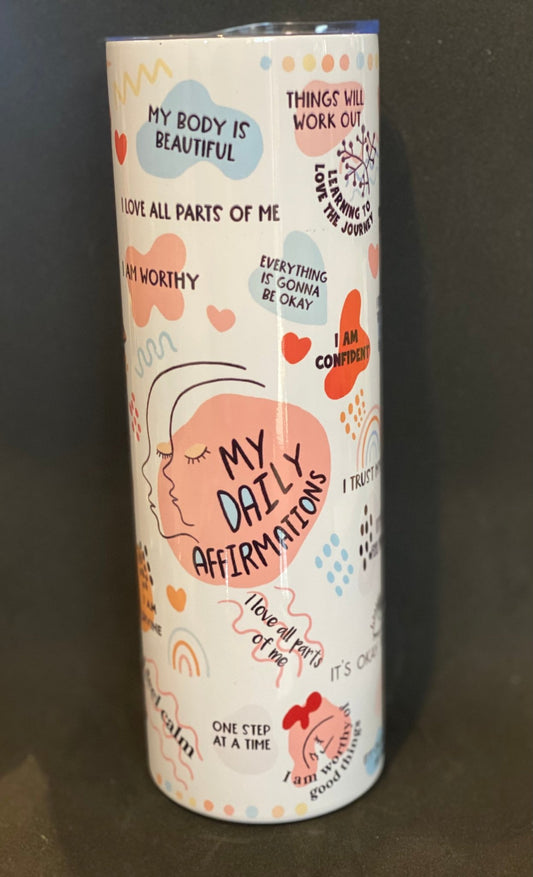 Daily Affirmations - Imogen & Mummy Designs