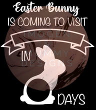 Load image into Gallery viewer, Easter Countdown Board - Imogen &amp; Mummy Designs
