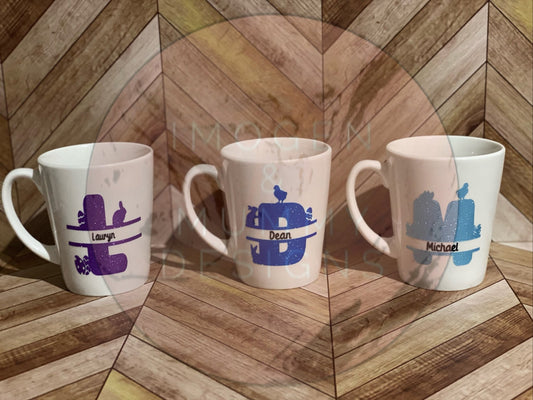 Easter Mugs - Imogen & Mummy Designs