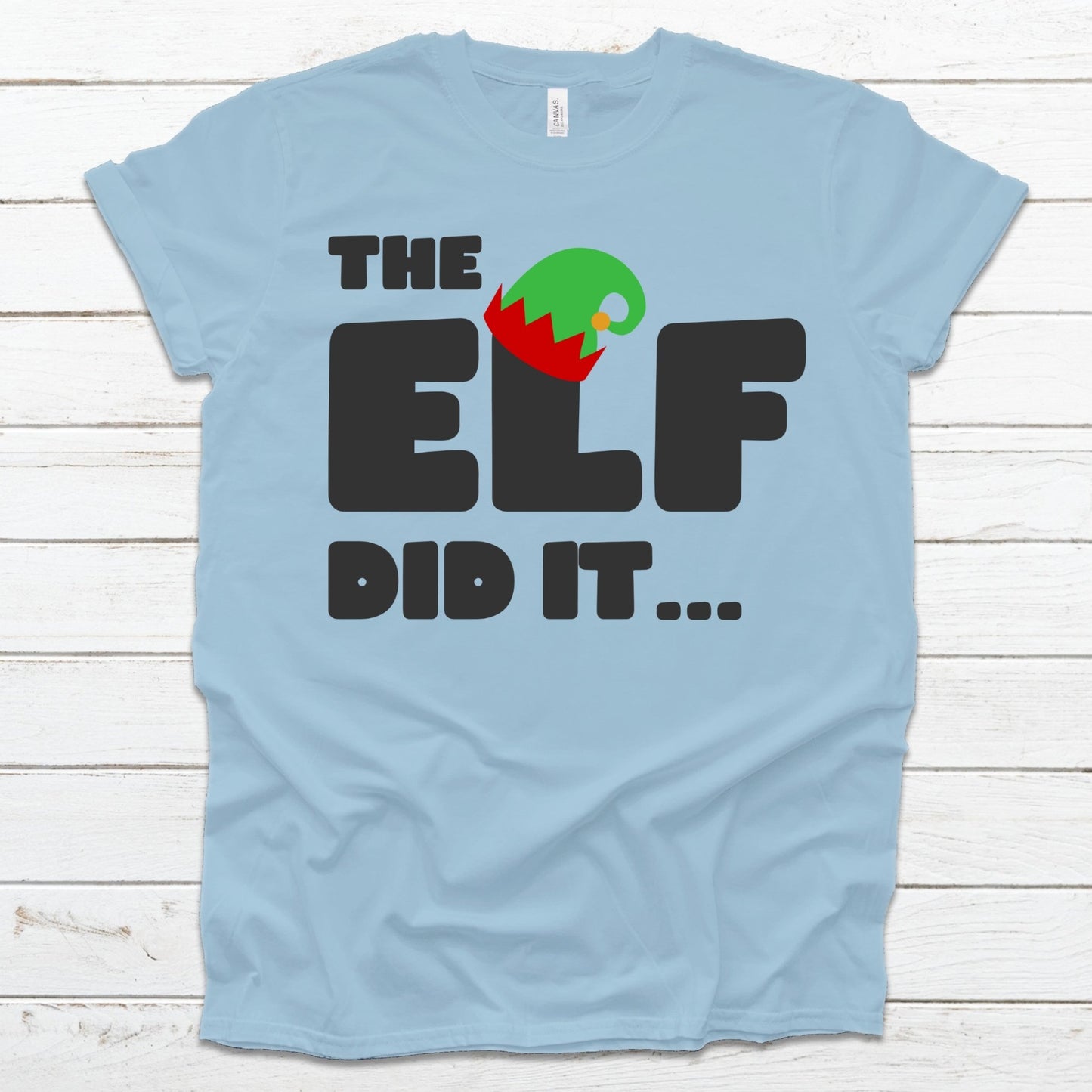 Family Christmas Tops - Imogen & Mummy Designs