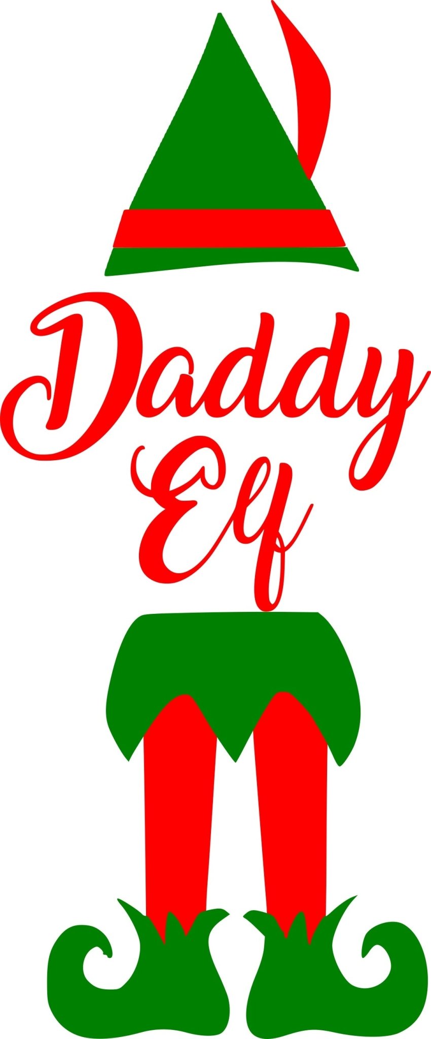 Family Christmas Tops - Imogen & Mummy Designs