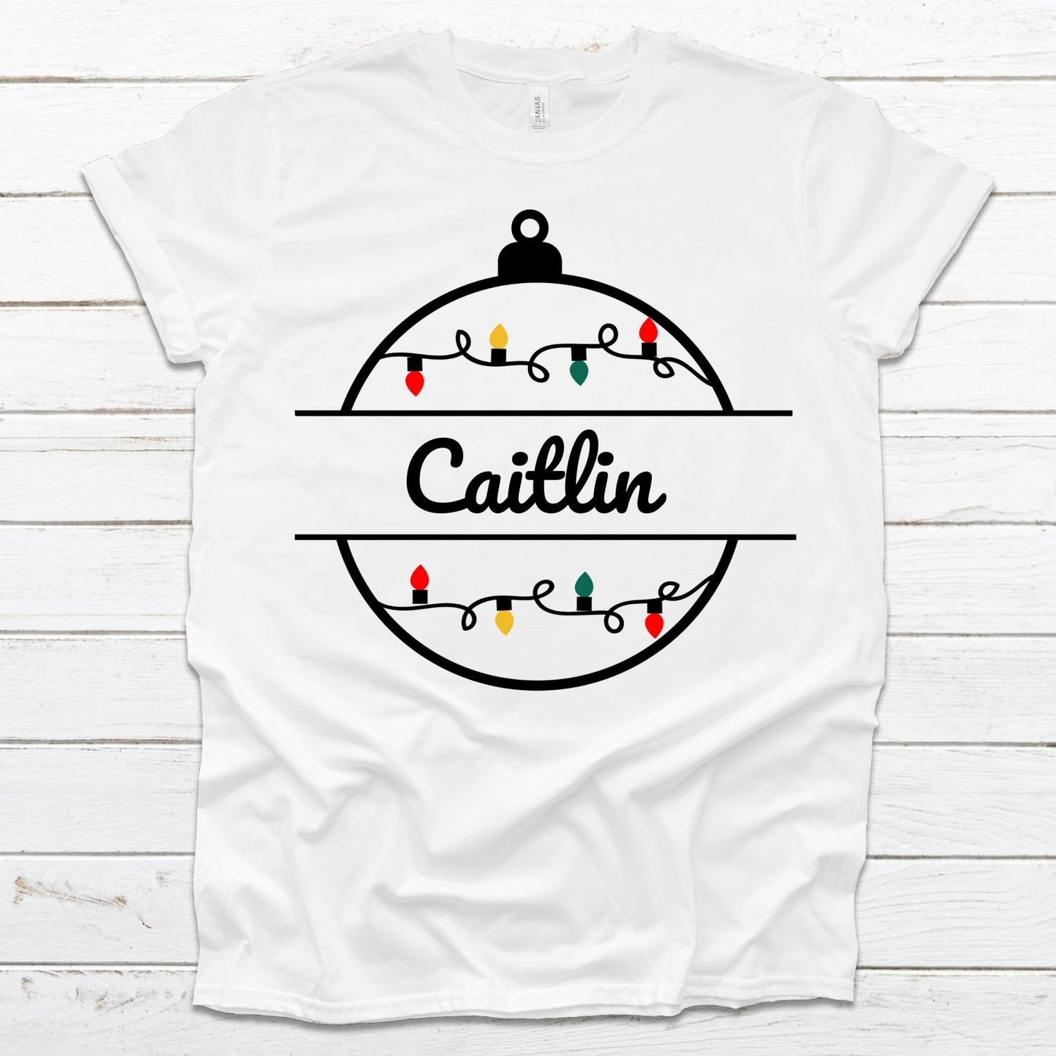 Family Christmas Tops - Imogen & Mummy Designs