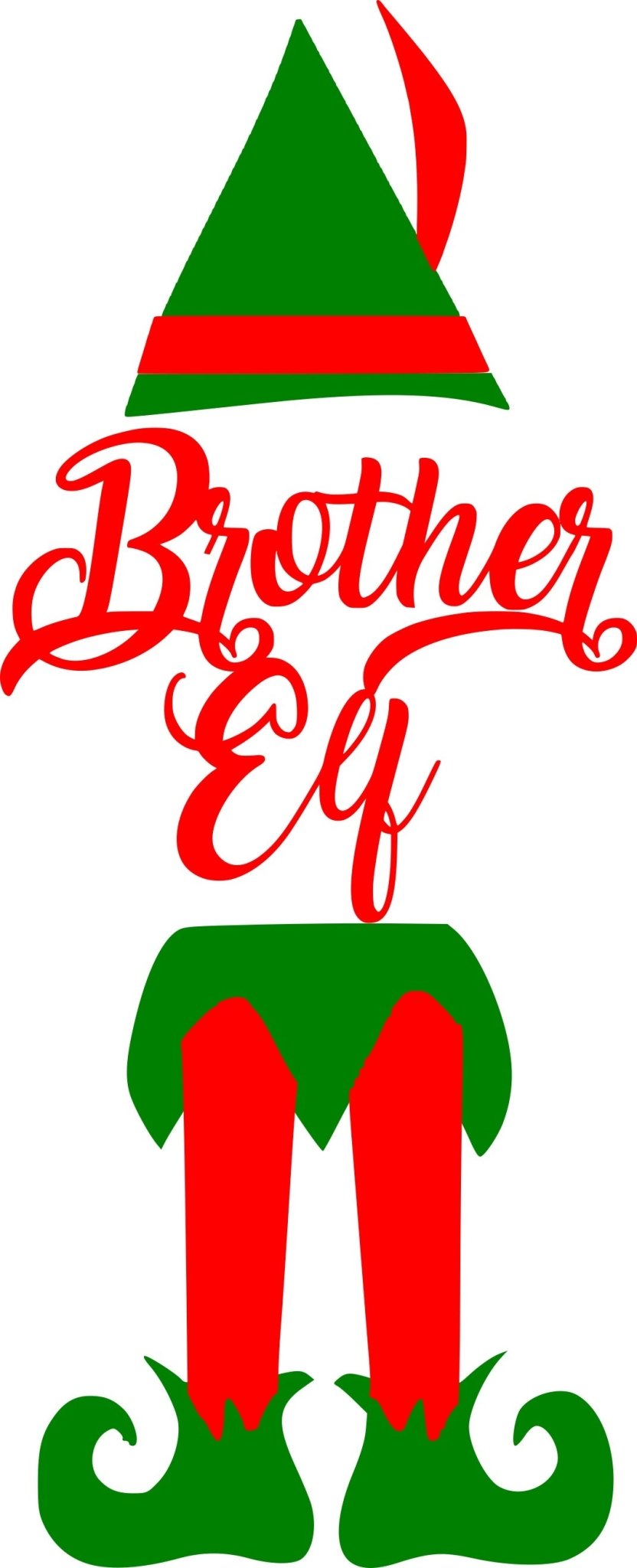 Family Christmas Tops - Imogen & Mummy Designs