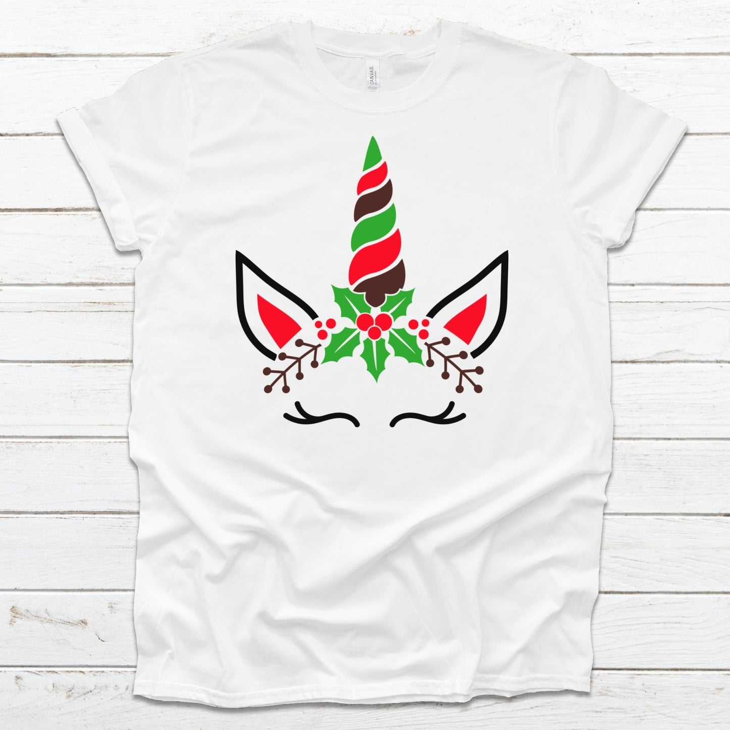 Family Christmas Tops - Imogen & Mummy Designs