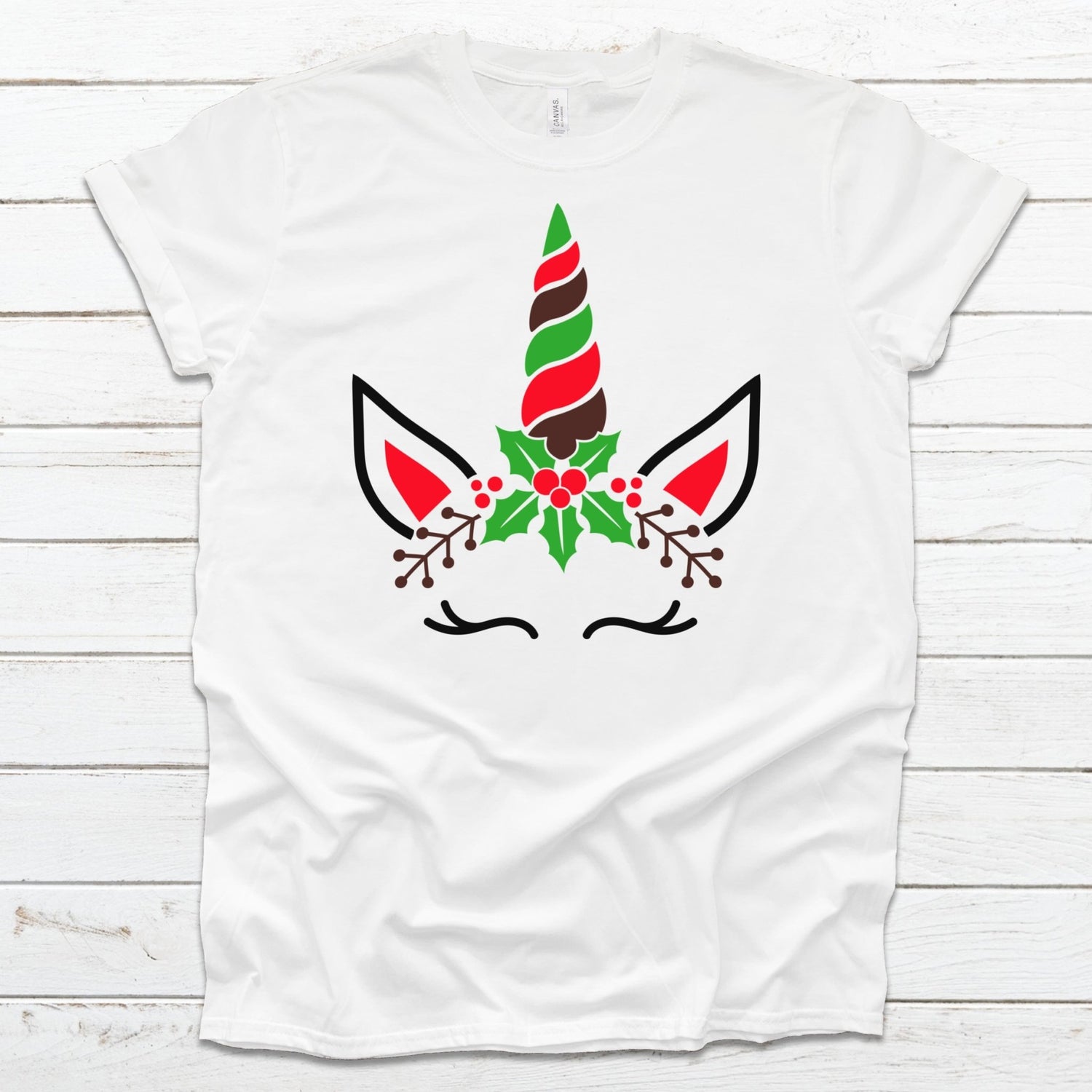 Family Christmas Tops - Imogen & Mummy Designs