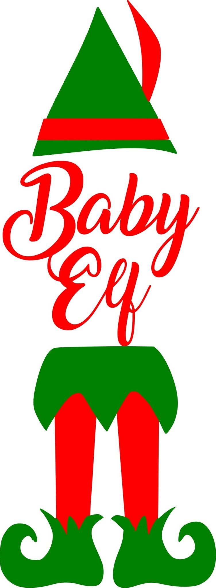 Family Christmas Tops - Imogen & Mummy Designs