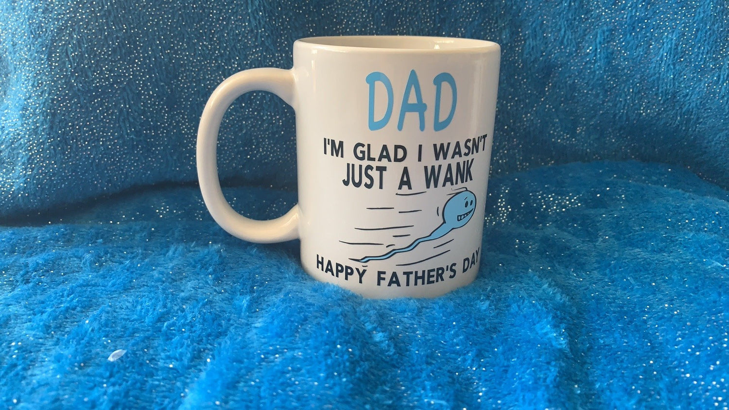 Father’s Day Gag Gift - Imogen & Mummy Designs