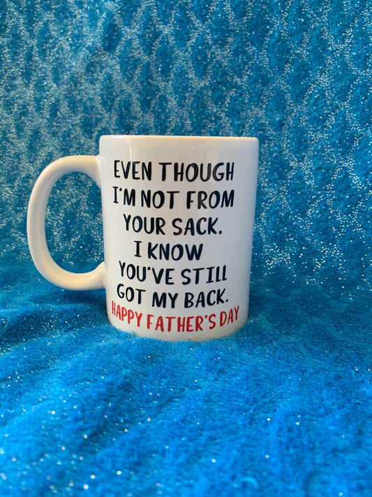 Father’s Day Gag Gift - Imogen & Mummy Designs