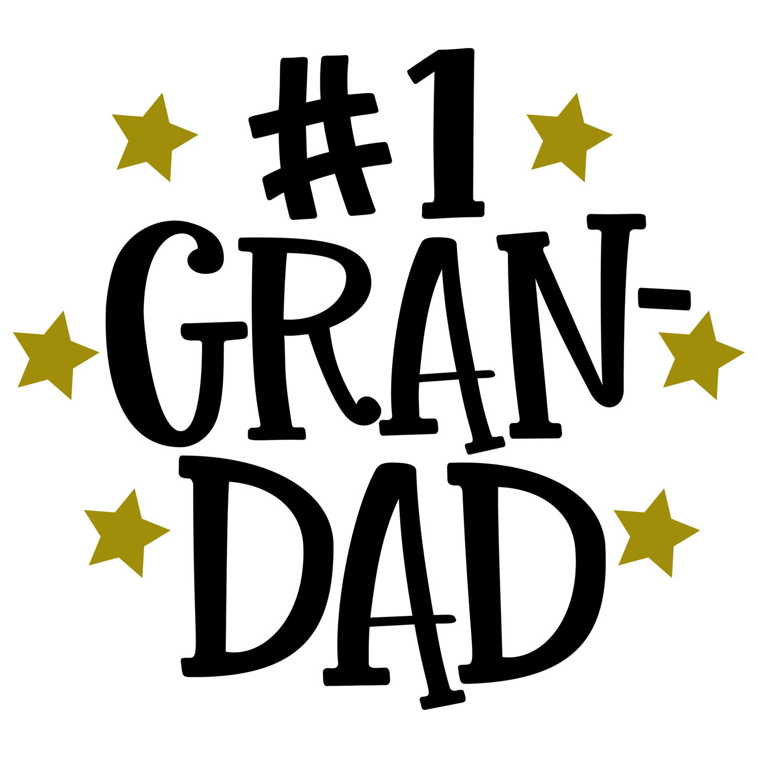 Father’s Day Key Rings - Imogen & Mummy Designs