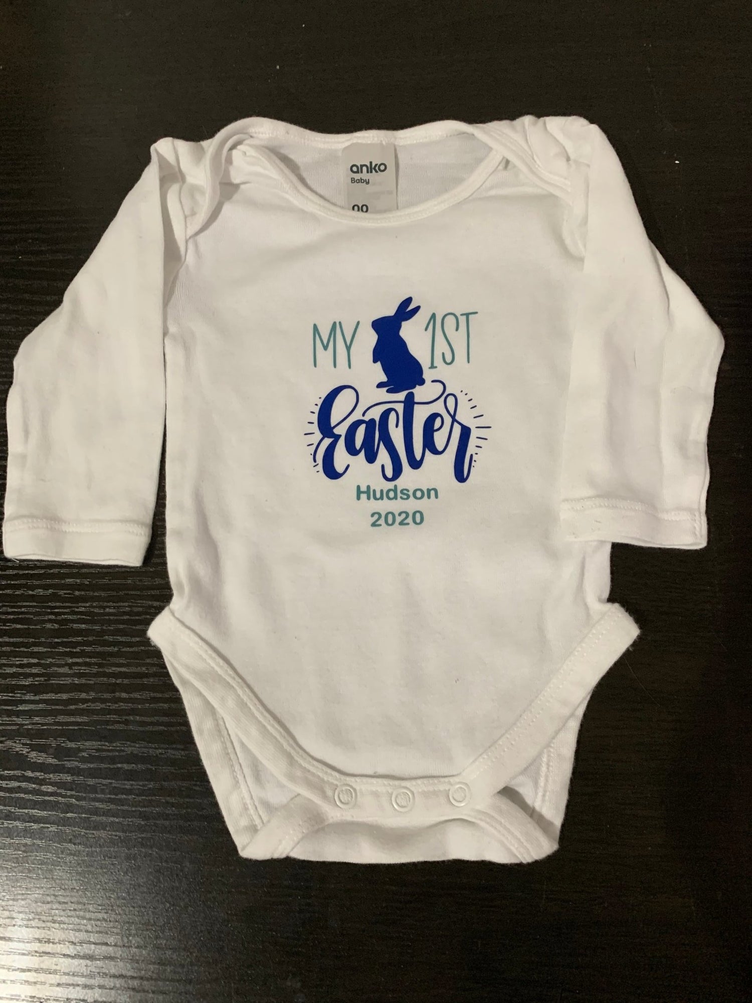 First Easter Outfit - Imogen & Mummy Designs