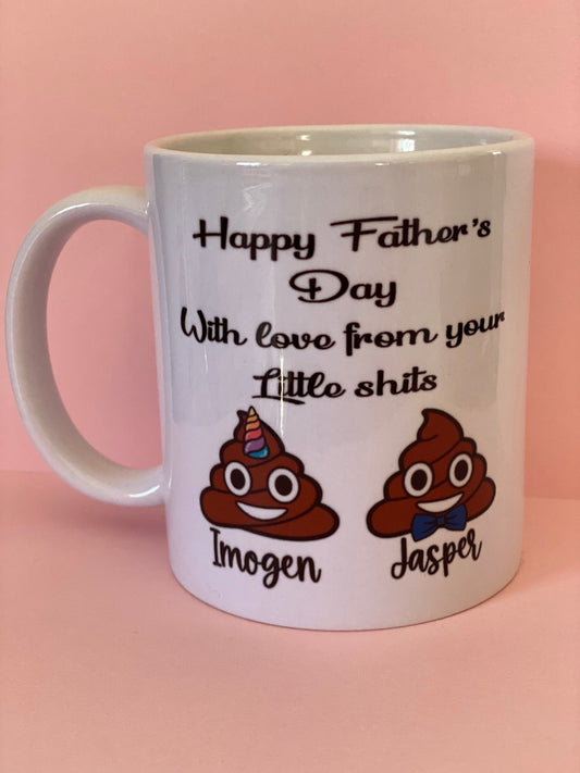 Happy Father’s Day - Imogen & Mummy Designs