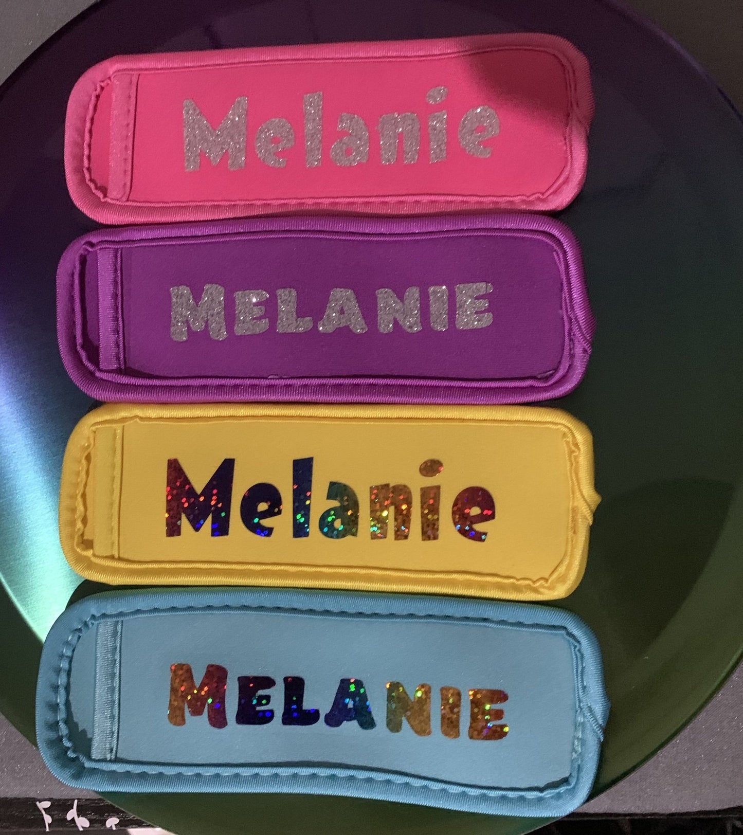 Icy Pole Holders - Imogen & Mummy Designs