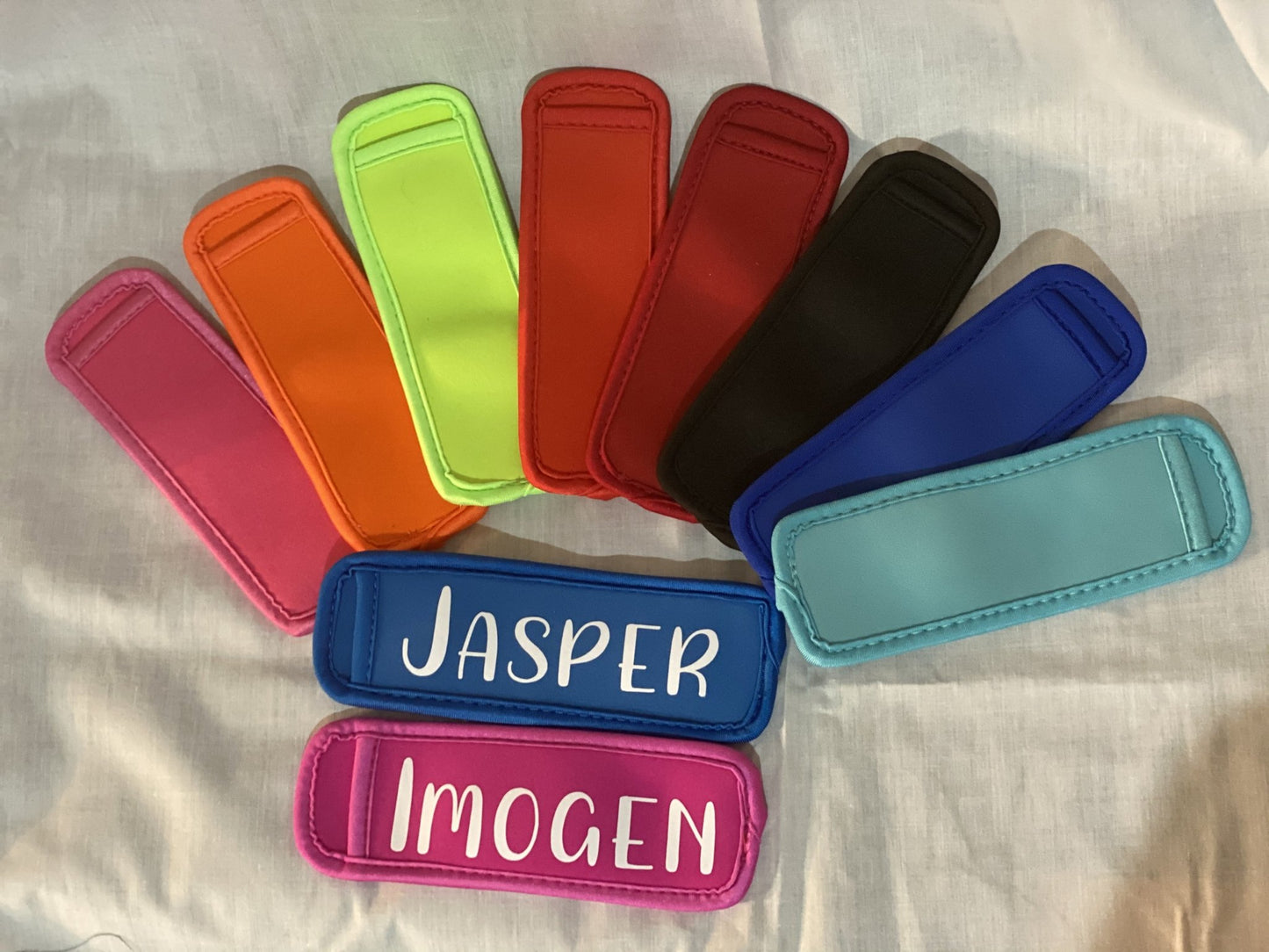 Icy Pole Holders - Imogen & Mummy Designs