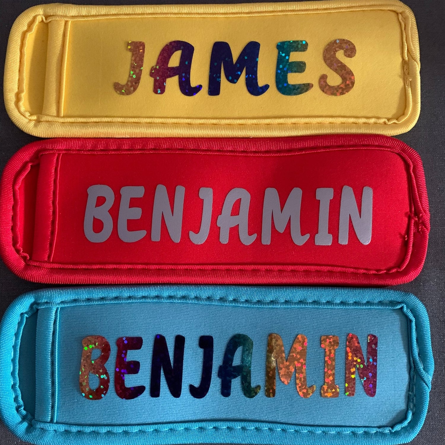 Icy Pole Holders - Imogen & Mummy Designs