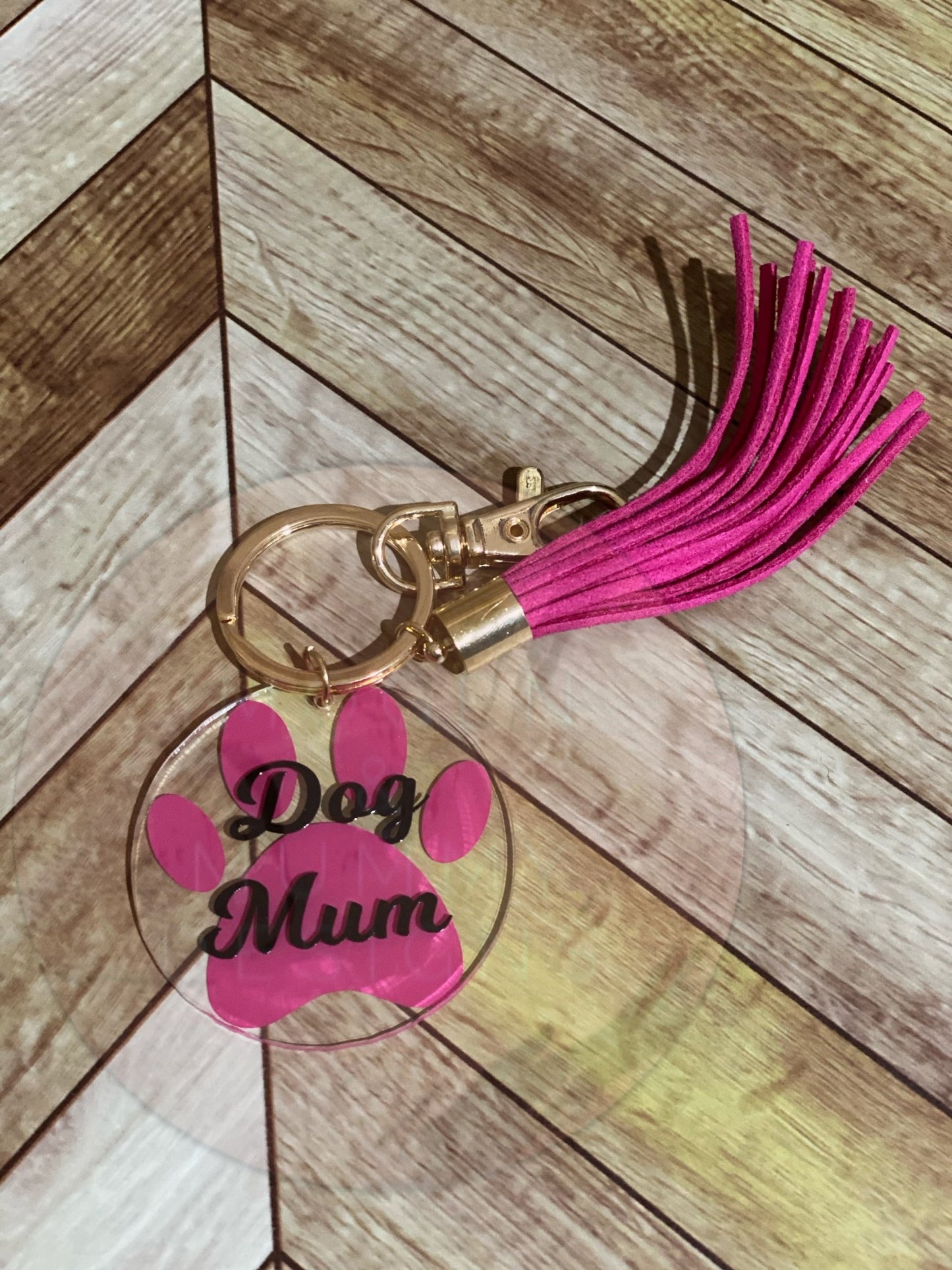 Key rings - Imogen & Mummy Designs