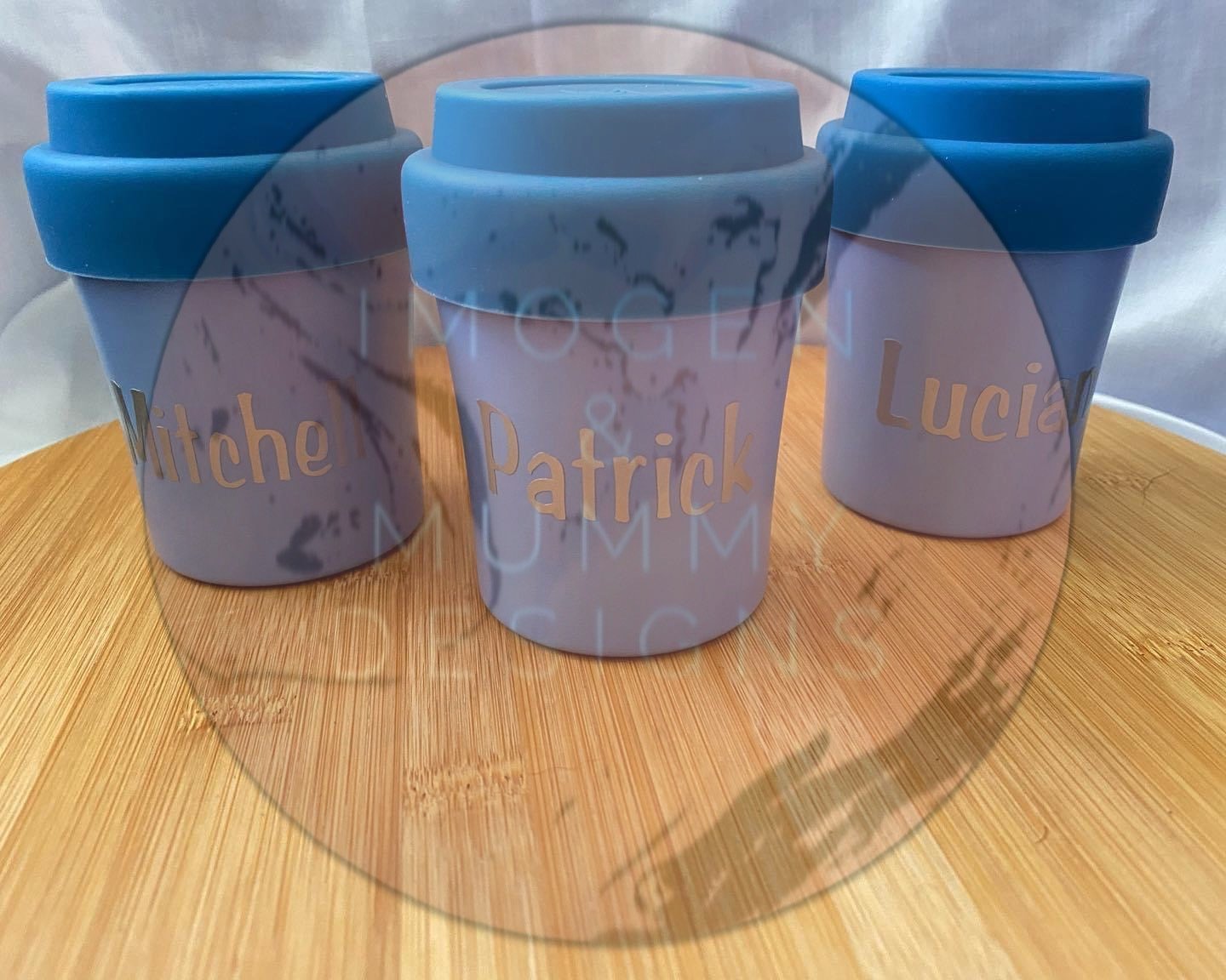 Kids Babyccino Mugs - Imogen & Mummy Designs