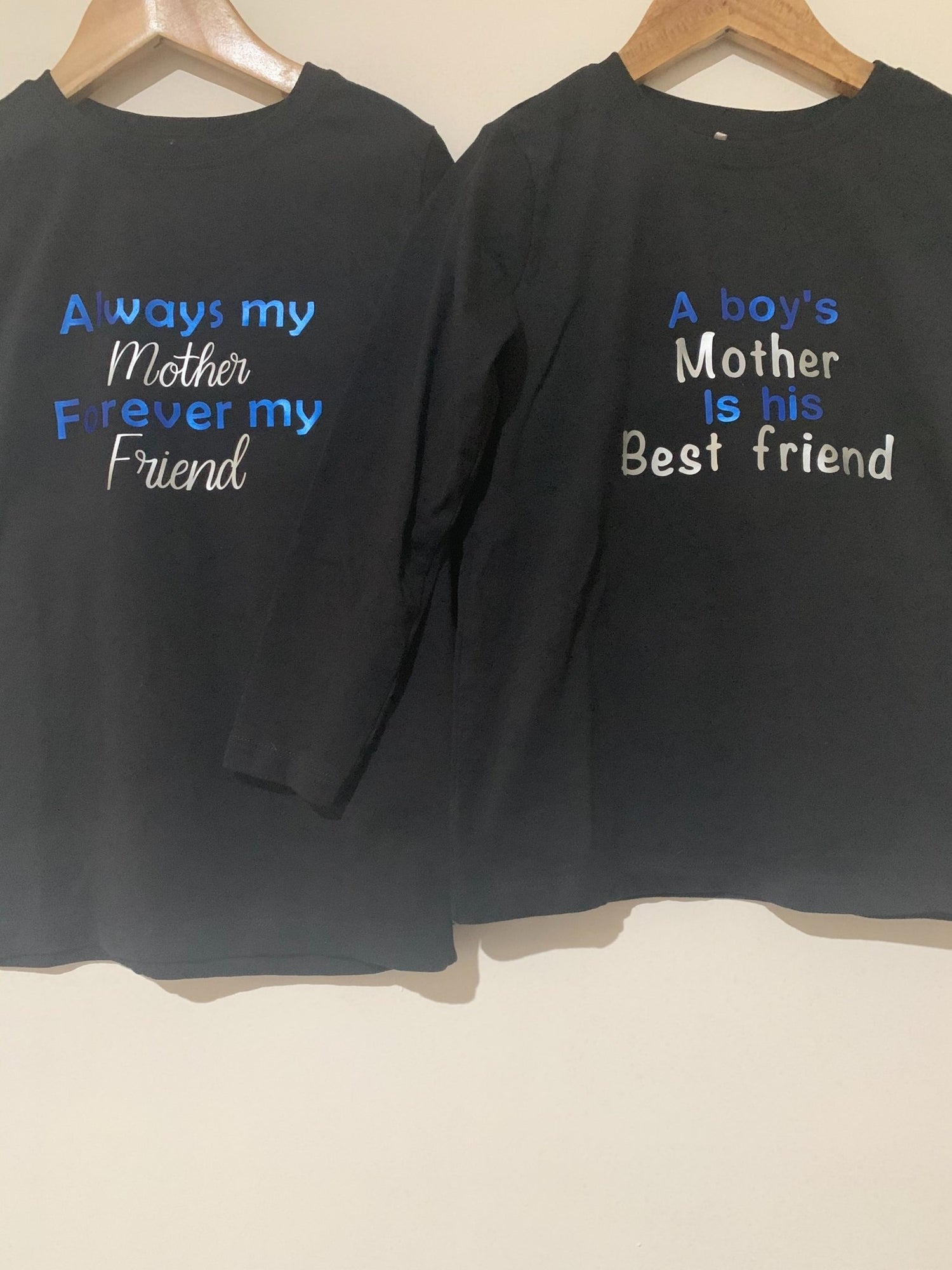 Kids Mothers Day Tops - Imogen & Mummy Designs
