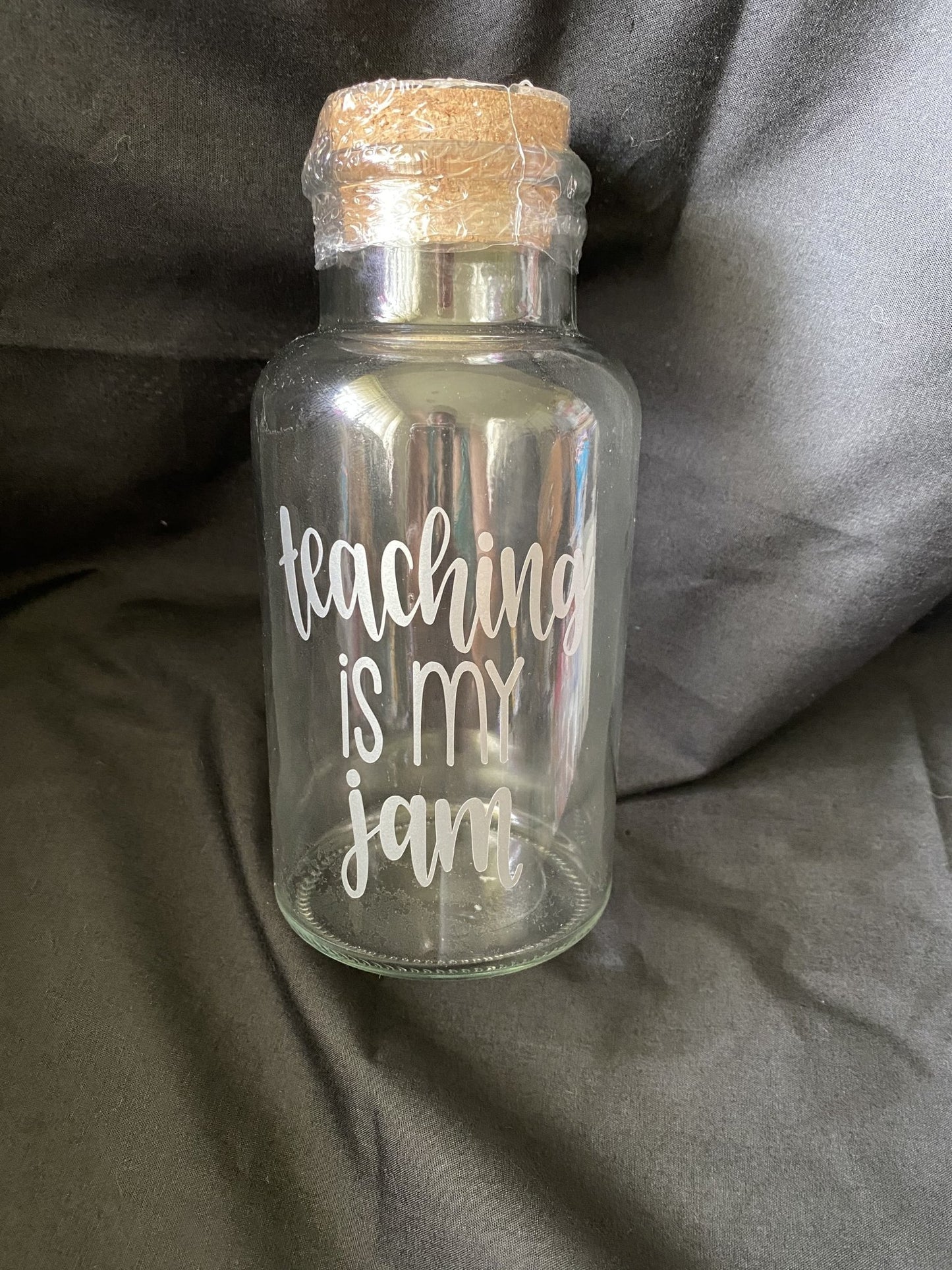 Large Teacher Jars - Imogen & Mummy Designs