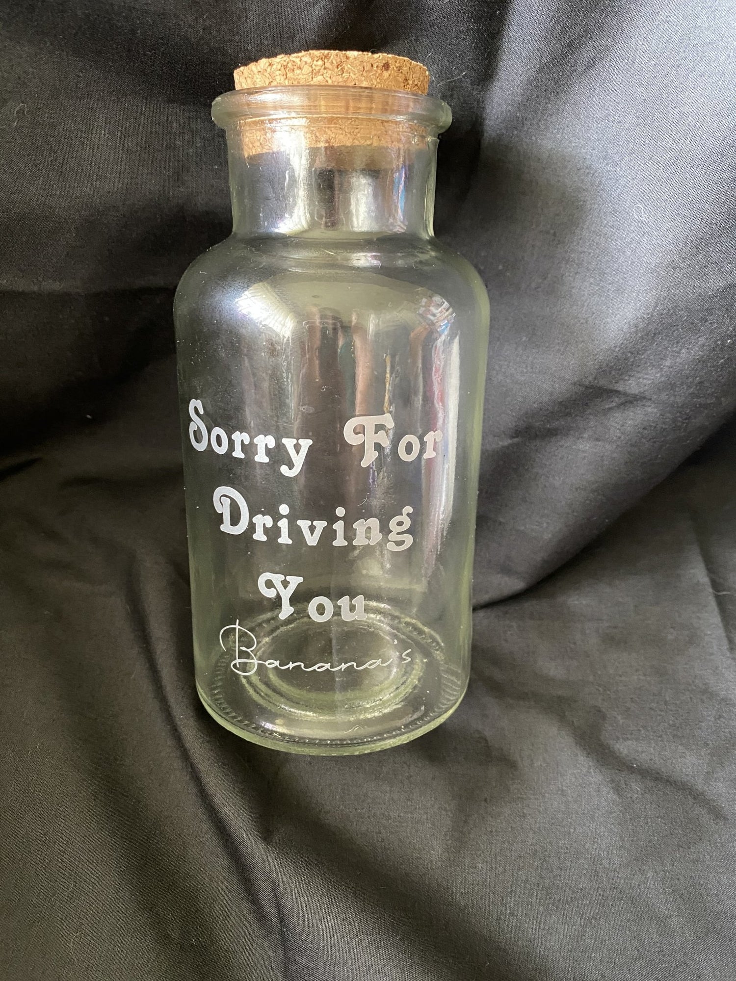 Large Teacher Jars - Imogen & Mummy Designs