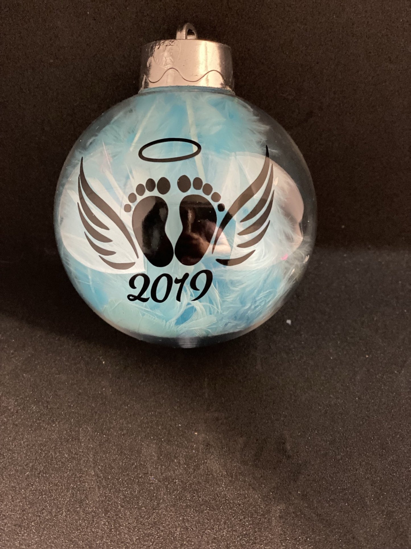 Memorial Bauble - Imogen & Mummy Designs