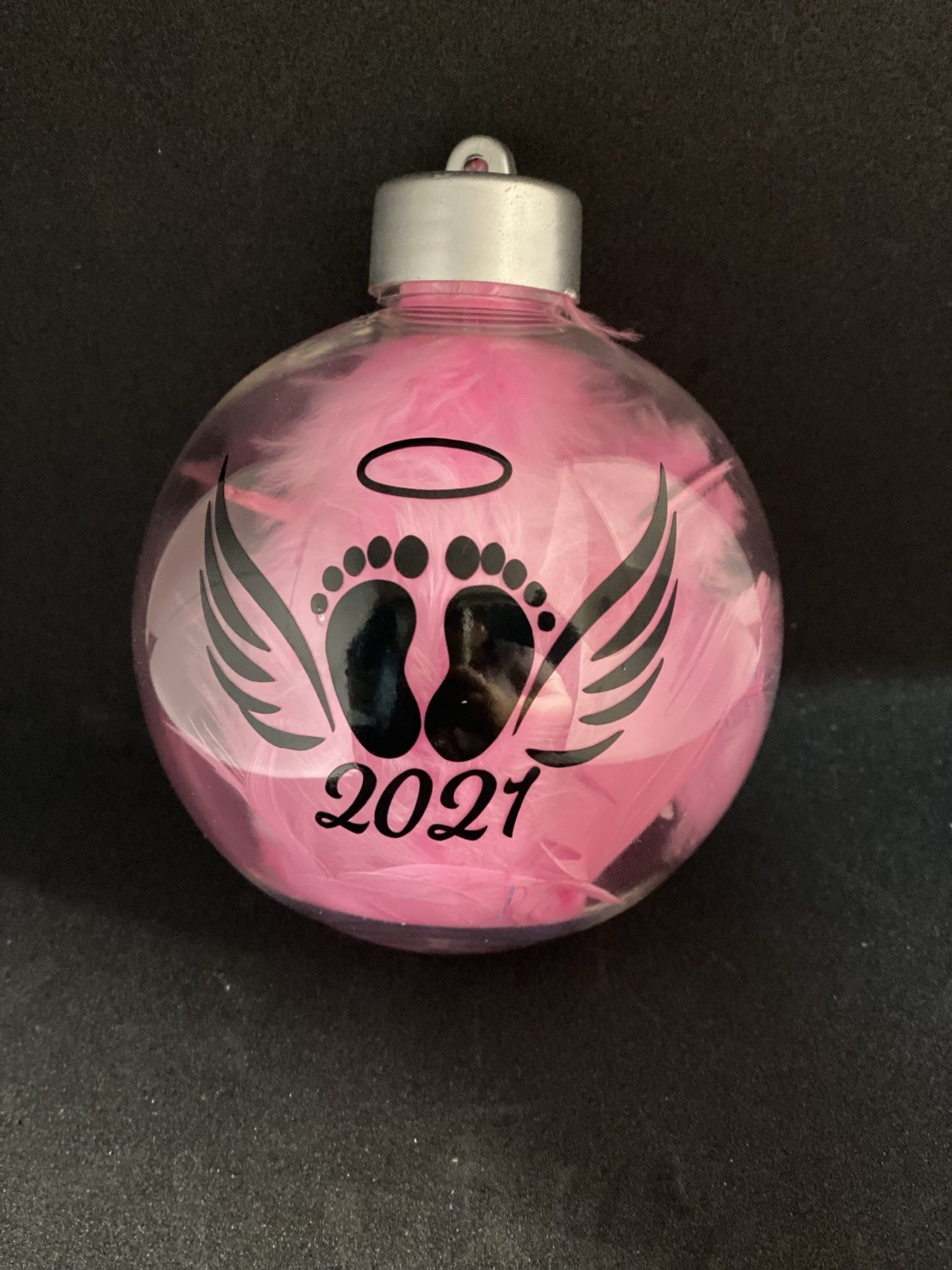 Memorial Bauble - Imogen & Mummy Designs