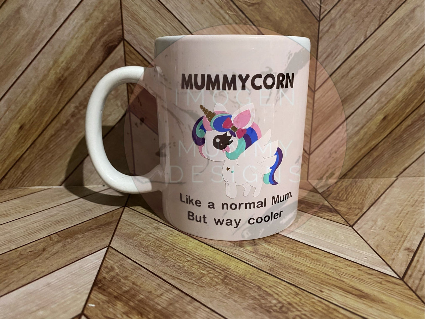 Mummycorn - Imogen & Mummy Designs