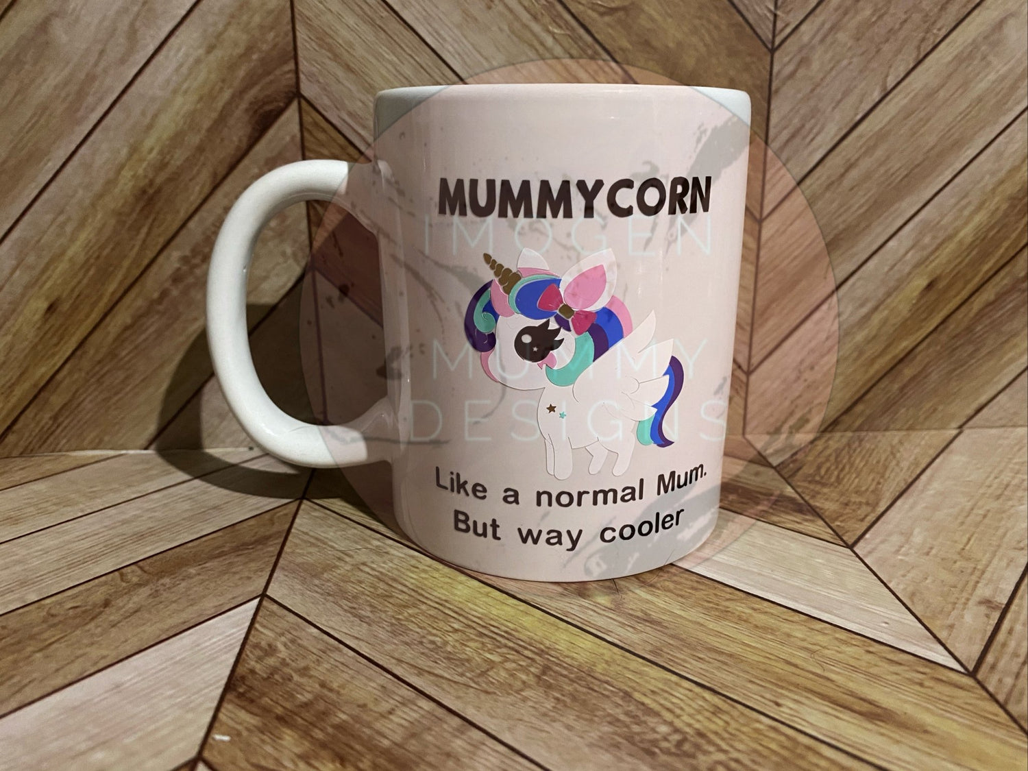 Mummycorn - Imogen & Mummy Designs